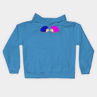 Sonic & Amy Kids Hoodie